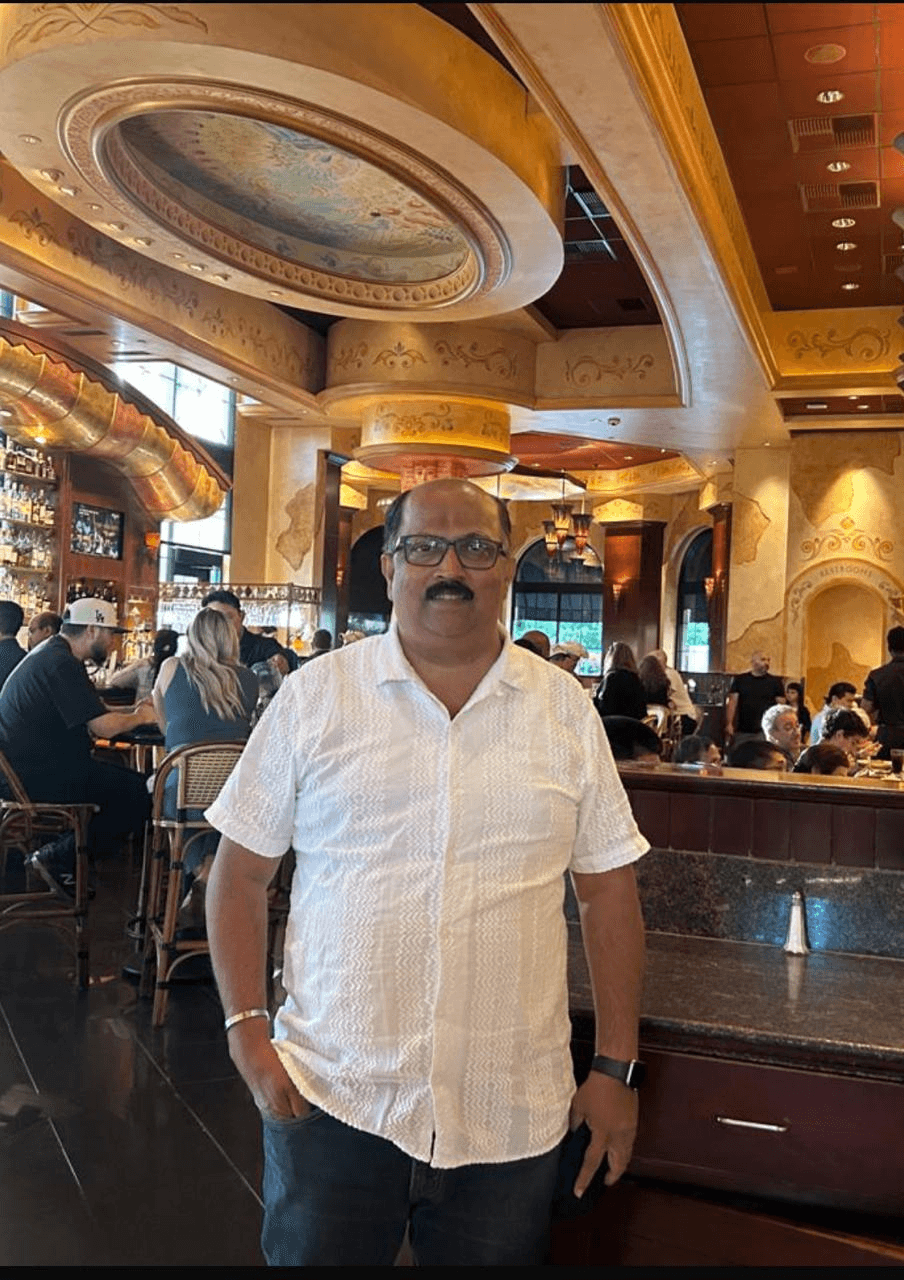 AR Suresh